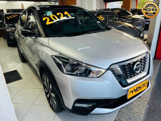 NISSAN KICKS 1.6 16V FLEXSTART SL 4P XTRONIC NISSAN KICKS 1.6 16V FLEXSTART SL 4P XTRONIC